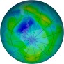Antarctic Ozone 1981-03-15